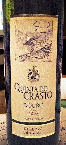 Quinta Do Crasto Reserva Wine