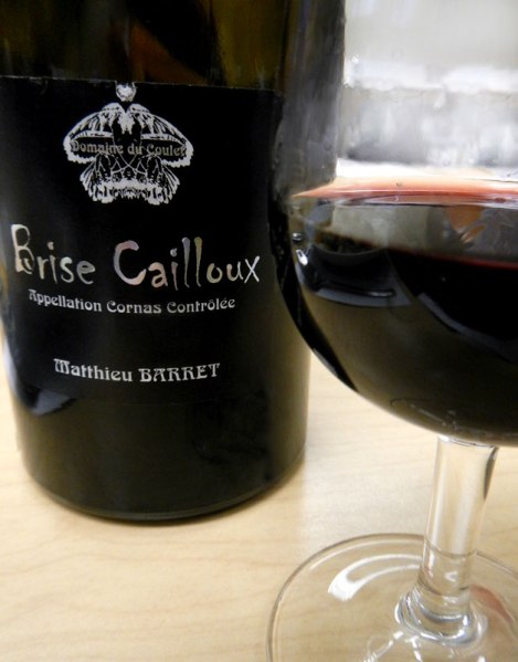 Red Wine 'Brise Cailloux'