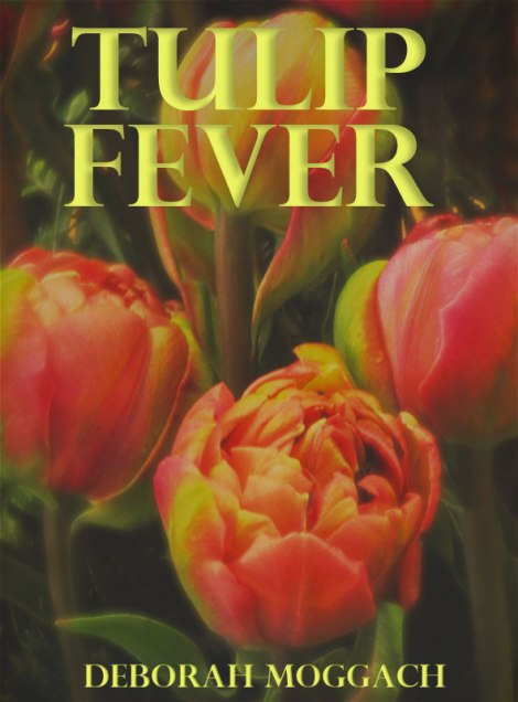 The Tulip Fever cover done in Stackables