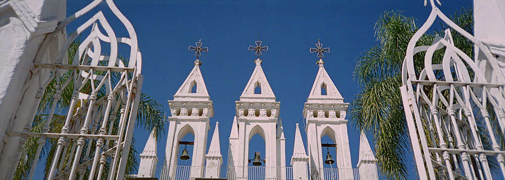 A Collection of Churches from Around the World
